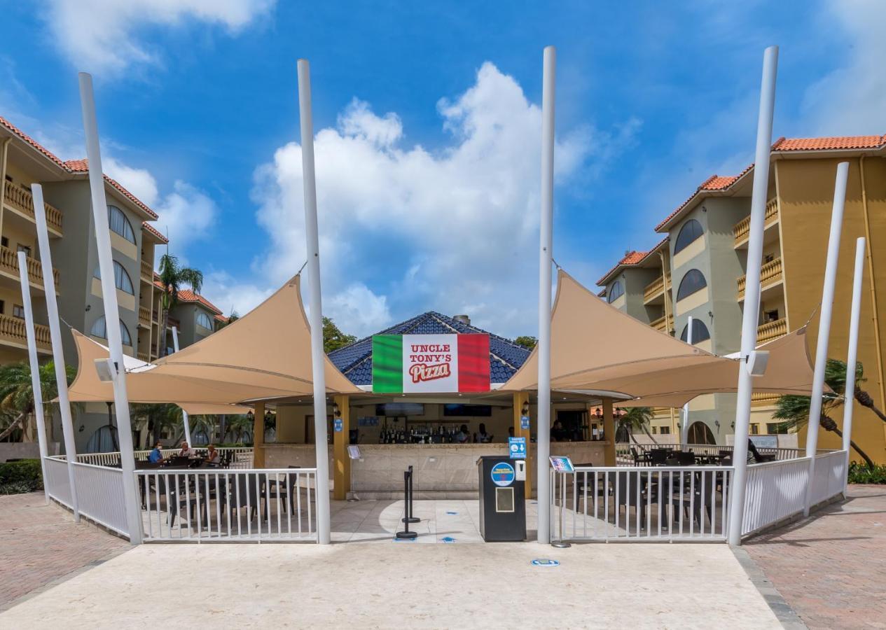 Eagle Aruba Resort Palm Beach Exteriör bild